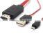 Brilliant Quality Mini Dp Vga Hdmi Cable