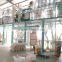 50 TPD maize grinding machine/maize meal machine/maize mill machine of uganda