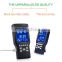 indoor practical portable humidity and toluene monitoring detector