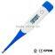 Clinical Rectal Thermometer, for Oral Armpit Rectum Use, 100% Waterproof T15 pocket thermometer