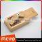 Custom Logo Painting Promotional Classic Design Wooden USB Flash Device 4/8/16/32/64 GB