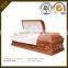 FEMALE RED CEDAR BATESVILLE funeral supplies wood coffin American wood casket