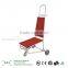 good quality hotel banquet chair trolley