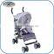 popular baby stroller with aluminum tube