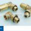 High quality RAUFOSS fitting brass fitting connector air brake push-in fittings