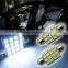 2x White 16-SMD 1.50" 36mm 6418 C5W LED Bulbs For Car License Plate Light LC-1