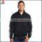 Custom brand Mens Raglan Full Zip Athletic Jacket