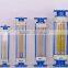 Beixing Meter Glass tube rotameter flow meter for liquid