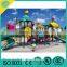 2016 new plastic safety outdoor playground equipment,kids playground equipment