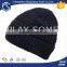 Good quality blank knitted mens winter hats fashion