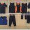 High quality,new style spots cargo capri pants capri pajama set