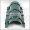 color coated gray metal roofing sheets