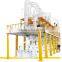 complete set maize flour milling machinery