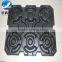 ABS or PVC vacuum forming tray