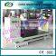 Plastic sheet winder