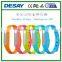Desay Call/SMS Remind Anti-lost Bluetooth Sports Band DS-B102 for IOS 7.0 + Android 4.3 +