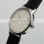 high quality zircon embeded 316L stainless steel quartz watch