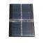 Polycrystalline Solar Power Panel Module DIY 110x60 6V 150MA 1W For Mobile Power Bank Battery Cell Phone Toys Chargers Portable