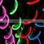 2.3mm 3.2mm 4.3mm electroluminescent wire with flowing light for car decoration wedding Christmas strong brightness el wire
