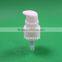 20mm 24mm plastic fine small cream pump for cosmetic package