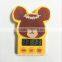 New Small Promotional Gift Items Cartoon Cute Bear Custom 99Min59S Count Up and Countdown Timer Gift Items