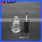 6ml Small Empty Clear Nail Polish Bottle Packaging,6ml Clear Nail Polish Bottle