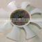 4TNV88 Excavator Cooling Fan
