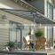 Quality Insulated Aluminum Patio Cover Kits, Multiple Sizes