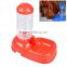 500ML Pet Dog Cat Portable Drinking Bottle Bowl Dispensing Water Feeder