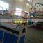 Plastic PVC Marble Panel Machine With SIEMENS PLC Control / Artificial Marble Sheet Machine