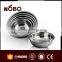 china manufacturer cheap stainless steel mixing bowl