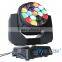 19 15W Bee Eye Zoom LED Moving Head Beam stage Light for pro show lighting