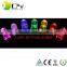 2016 hot sale cheap LED Type and Through Hole Package Type 5mm white high brightness light emitting diode color red round