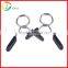 Weight Lifting Dumbbell Barbell Spring Collar Clips