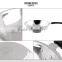 china home products stainless steel useful deep wok frying pan