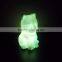 children night light cat animal with led