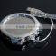 Electroplate shiny usb hub cup/mug warmer with usb hub