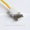 Wholesale flat design jelly color micro usb cable, flat design usb charger cable