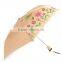 Wholesale children cheap wine bottle folding umbrella