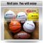 High quality customized promotional stress ball