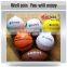 Promotional custom anti stress ball