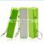 High quality new products rectangle shape 18650 Cell 2600mah power bank
