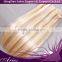 Indian hair PU skin weft adhesive hair