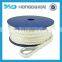 Tugboat braided polyester marine anchor chain in wheel