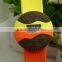 novelty biscuit silicone digital slap wristband watches with Oreo design