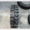 solid tyre rubber inflatable form forklift solid tire engineering tire giant tires