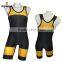 China Spandex custom wrestling clothing sumo wrestling suit