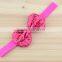 Deshine Stretch Elastic Latest Headband Designs ZX1667