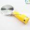 Kitchen Set Gadgets Tools Set Stainless steel Opener Peeler Slicer Cutter Grater Corer Yellow Handle