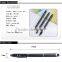 2016 hot selling 4 in 1 multifunction pen Laser Pointer & led Light Stylus ballpoint pen